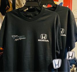 Honda Vtec Acura NSX Shirt Size Large