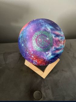 Galaxy Quran Lamp - sold to best offer