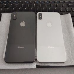 Iphone X 64GB Unlocked 