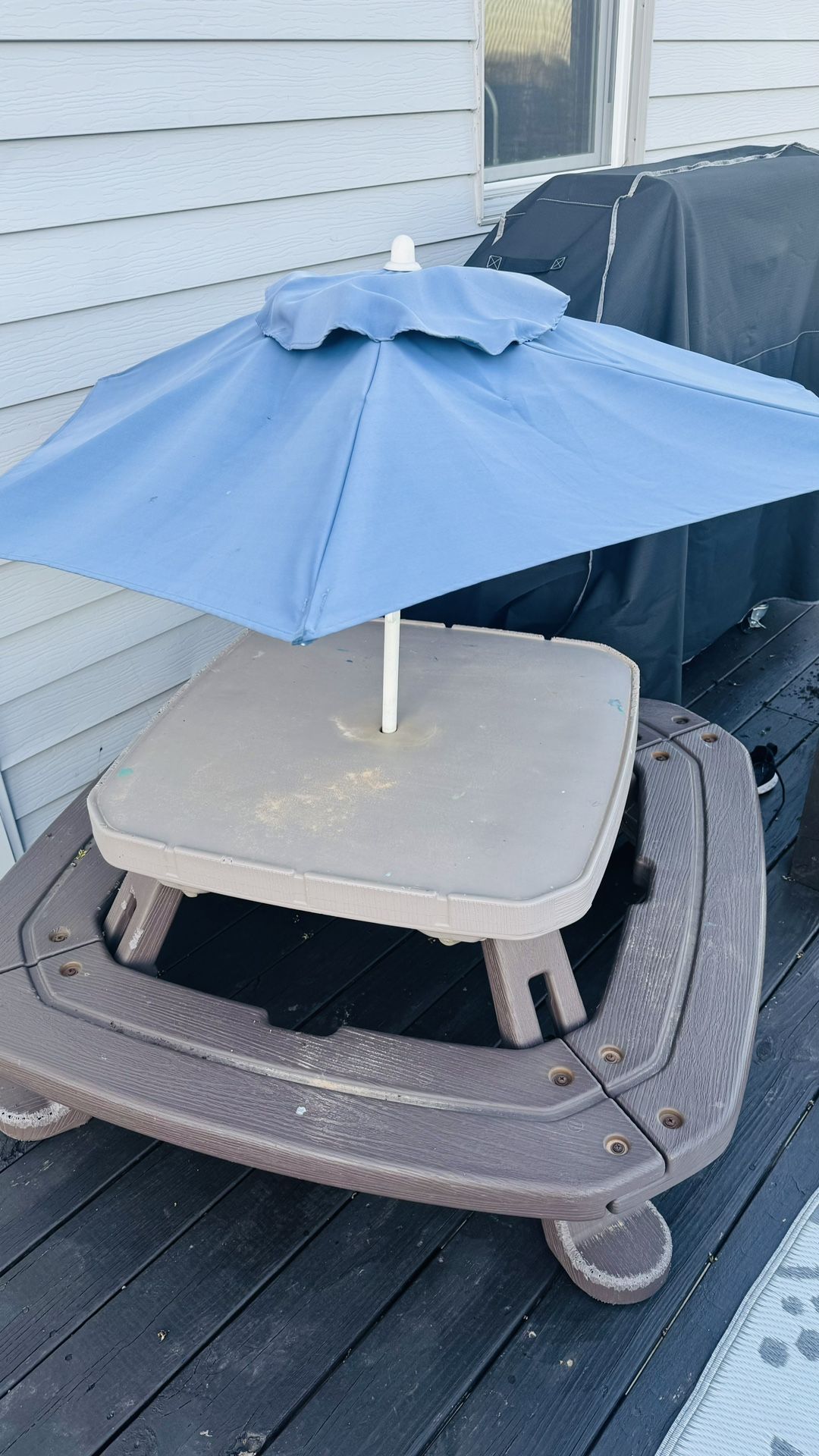 Toddler Table