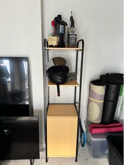 Small Closet