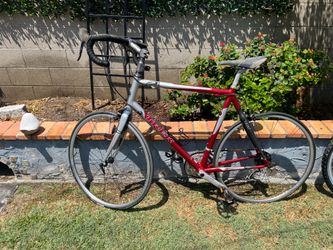 Lot of 5 bikes