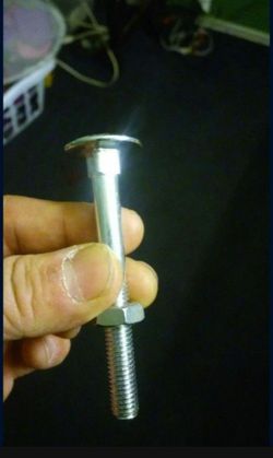 Carriage Bolts