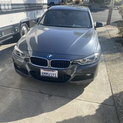 2016 BMW 328i