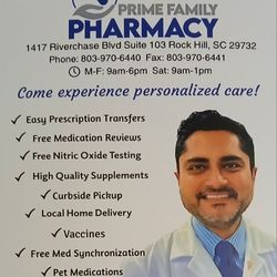 Prime Family Pharmacy 