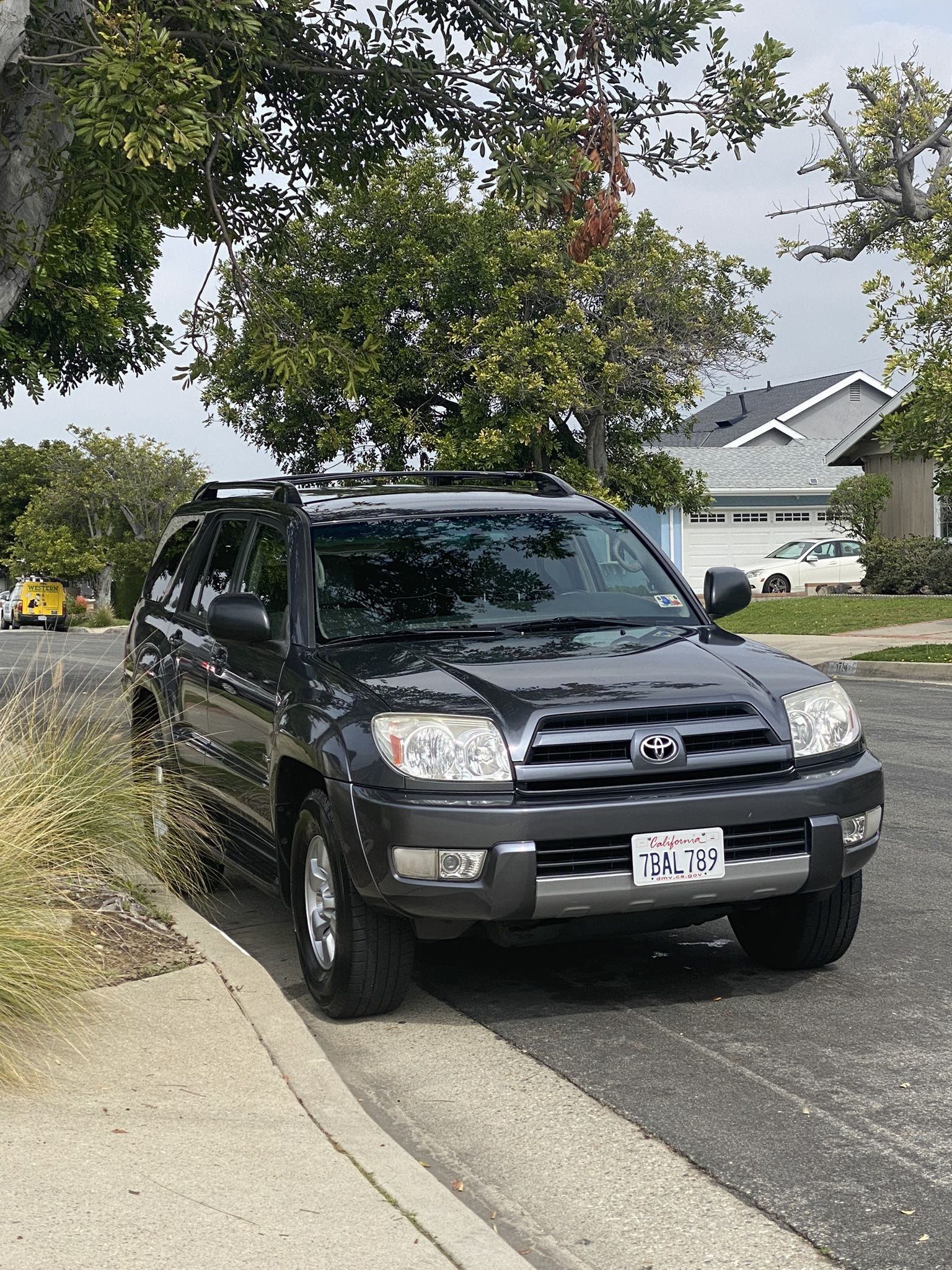 2003 Toyota 4Runner