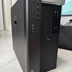 Dell Precision T7910 X2 Xeon E5-2699v4 - 128gb Ddr4 Nvidia Quadro 