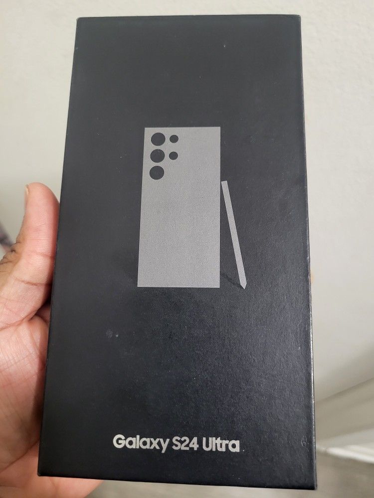 Samsung Galaxy S24 Ultra New Unlocked .