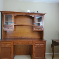 Furniture Of Firm Wood  Need Sell Fast Price Negotiable 