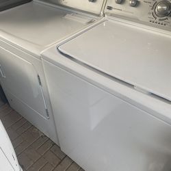 Washer dryers gas good condition