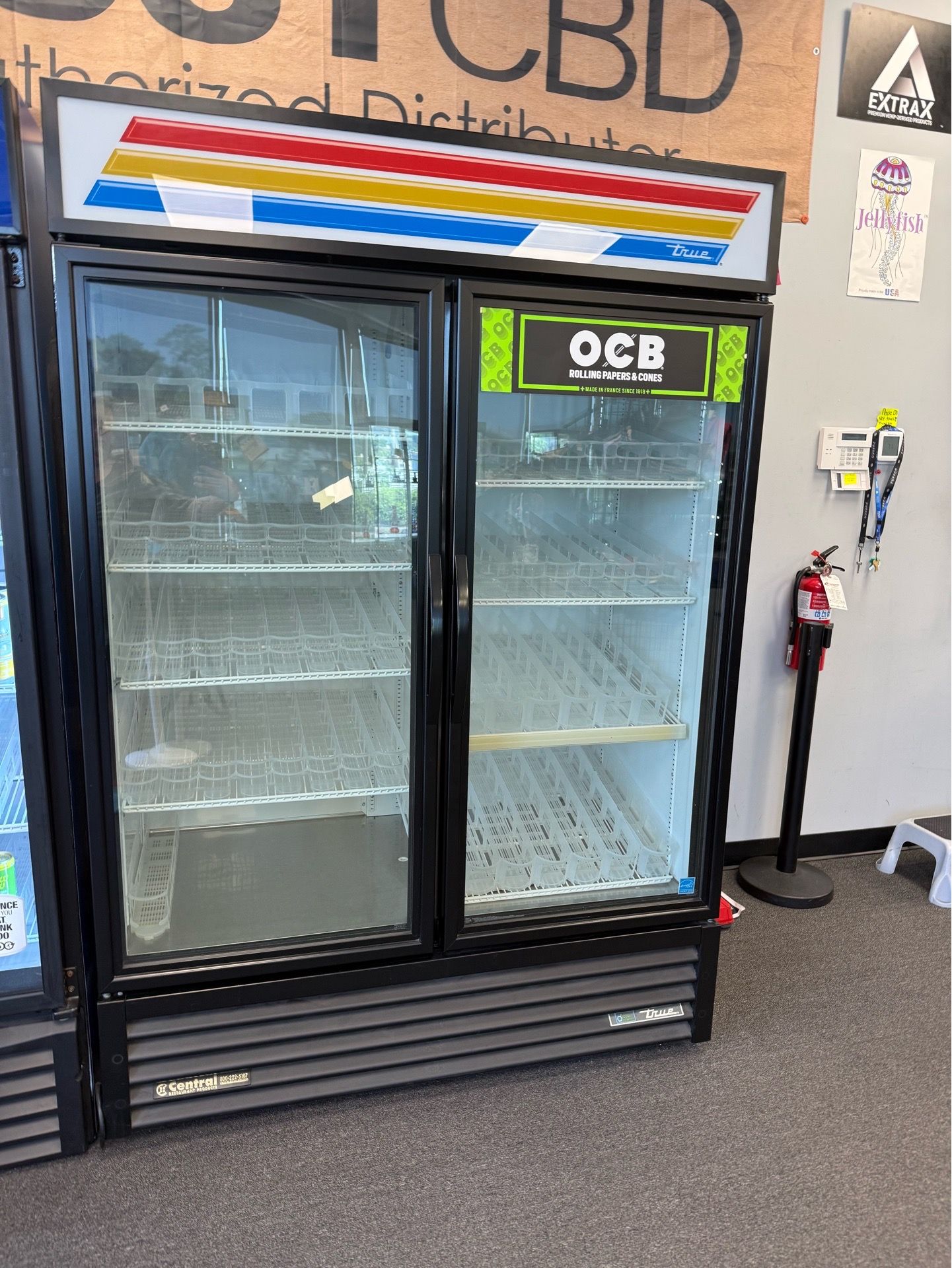 Multiple Commercial Beverage Coolers - Work Well - Downsizing Business