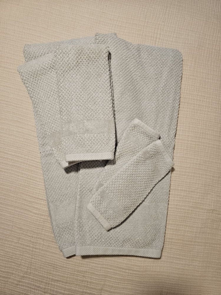 Towel Set For 2