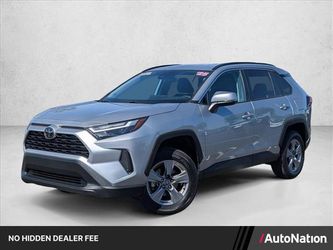 2025 Toyota RAV4 Hybrid