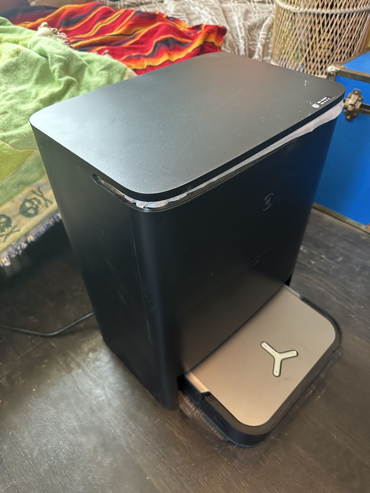 Vacuuming Robot - ECOVACS Debot X2 Omni