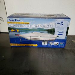 Used 1 Time And Sold The Boat