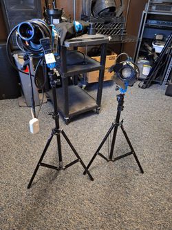 ARRI 150 Junior Lighting