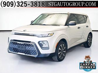 2021 Kia Soul