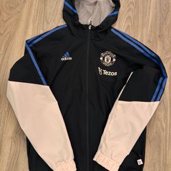 Soccer jacket Sizes L