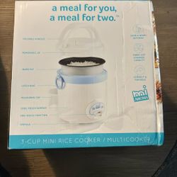 Mini Rice Cooker/ Multi Cooker 
