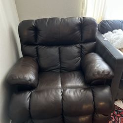Large Recliner