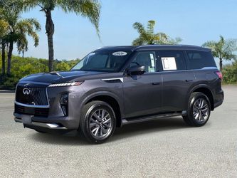 2026 INFINITI QX80