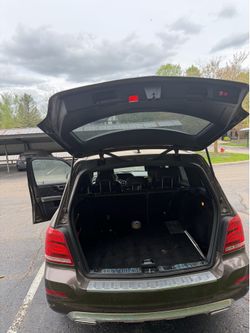 2015 Mercedes-Benz GLK
