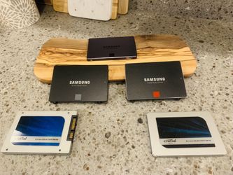 SATA Solid State Drives 