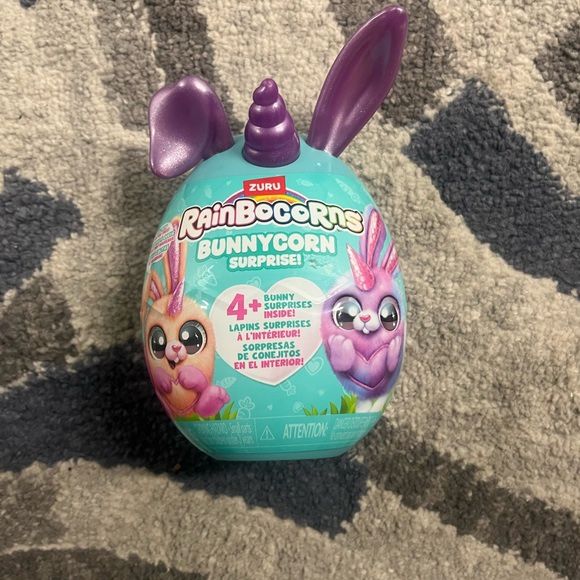 Rainbocorns Bunnycorn Surprise Toy