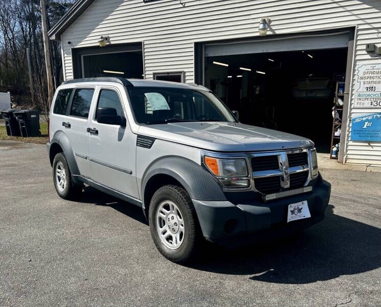 2007 Dodge Nitro