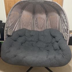 BLACK FRIDAY DEAL STANDING HANGING PUMPKIN COUCH