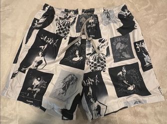 Playboy swim trunks - pre owned