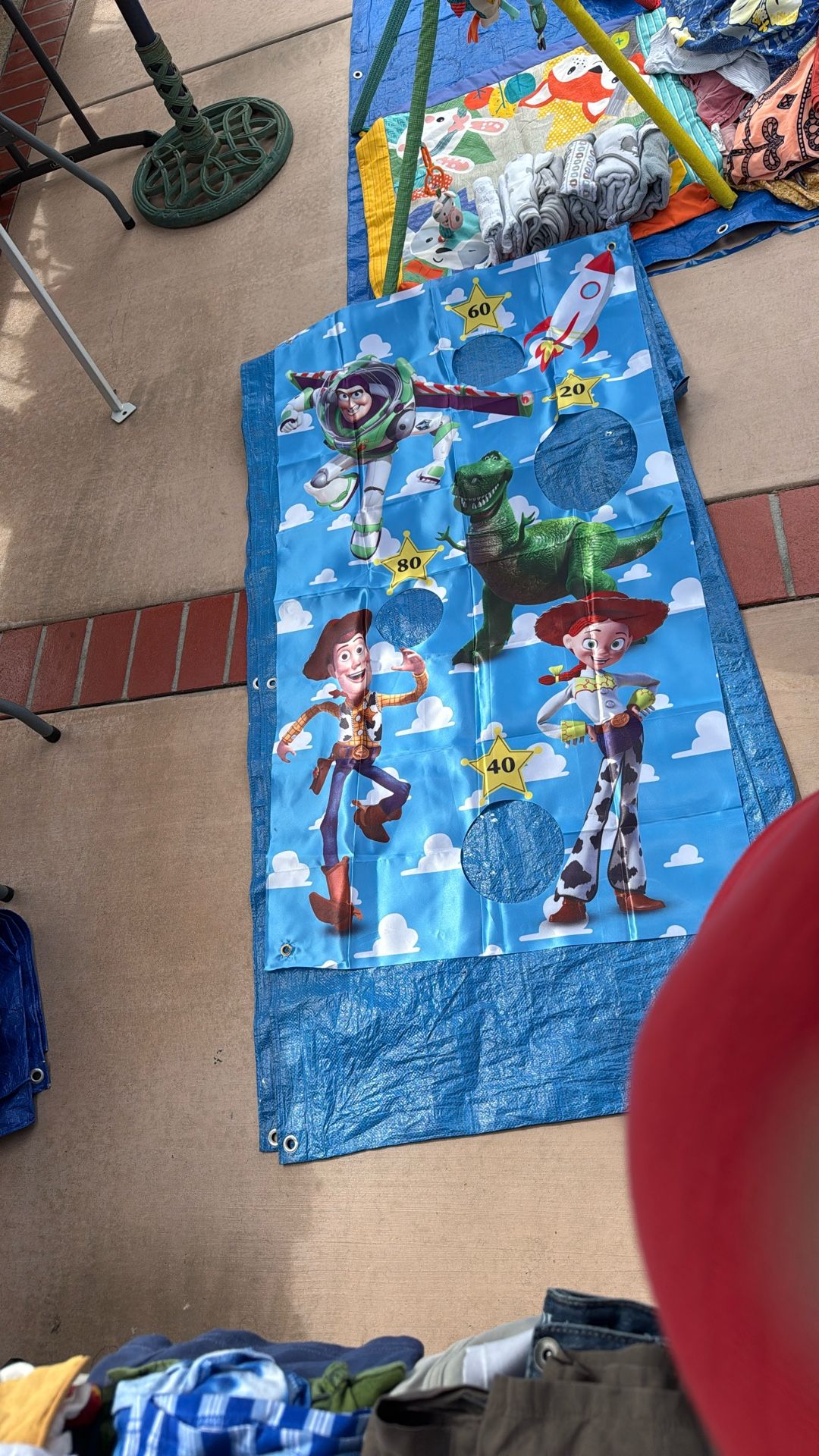 Toys Story Banner