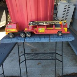 1978 #3 Tonka Firetruck 