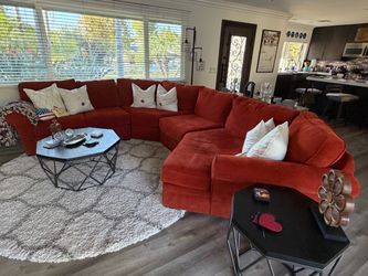 Sectional Couch