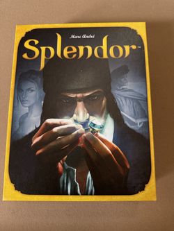 Splendor Game