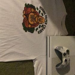 White Xbox’s One S