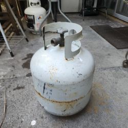 Propane Tank 