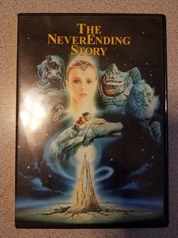 The Neverending Story DVD