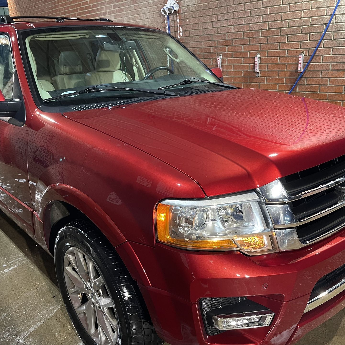 2016 Ford Expedition