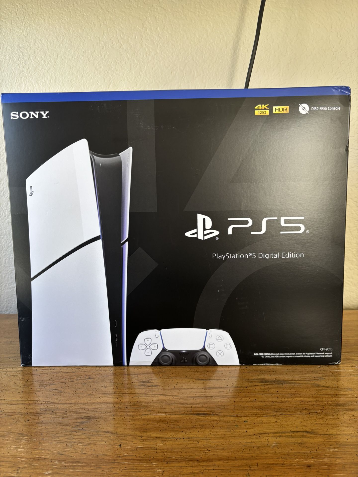 PlayStation 5 Digital Edition