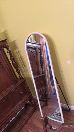 Tall Standing Mirror