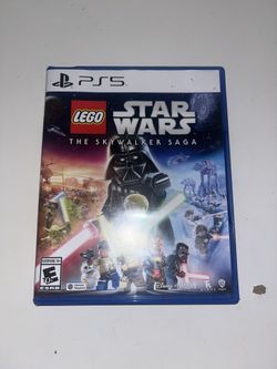 Lego Starwars Skywalker Saga