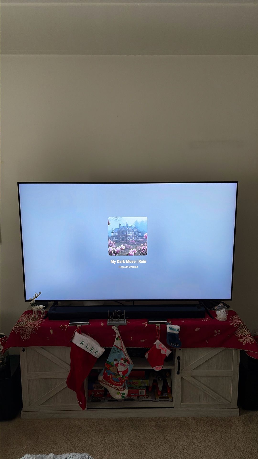 Samsung QN6Q70TAF 4K Smart TV