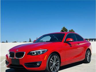 2018 BMW 230i