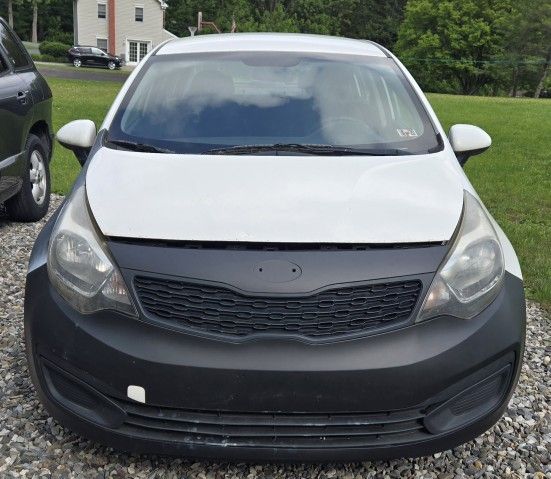 2013 KIA Rio