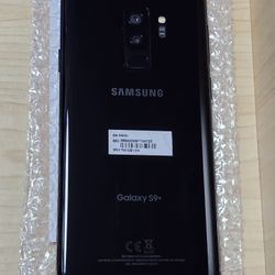 Samsung Galaxy S9 Plus 64GB UNLOCKED For USA & International. PRICE IS FIRM.  EXELLENT Condition.  Desbloqueado.