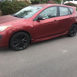 2010 Mazda 3 
