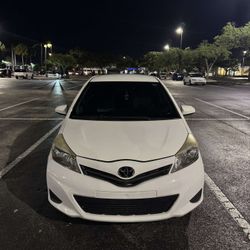 2013 Toyota Yaris