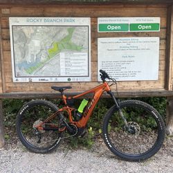 Giant Stance E+2 E-MTB 