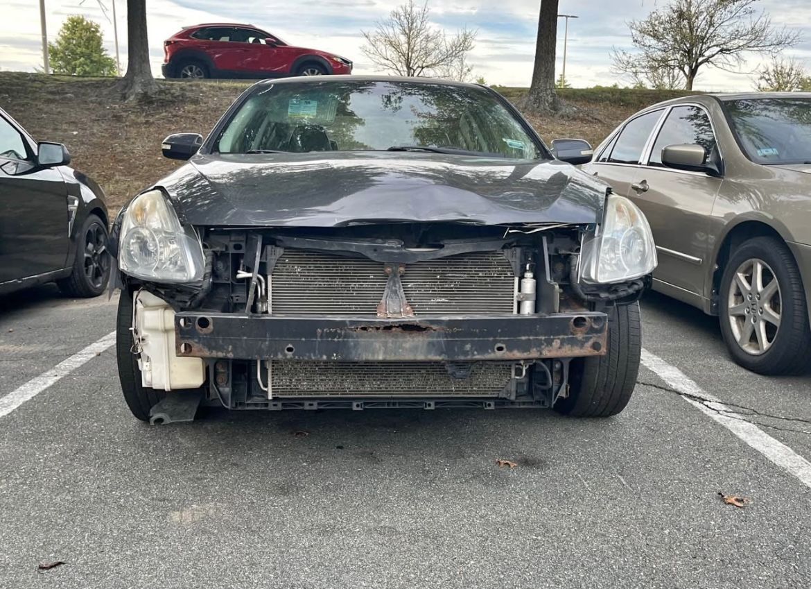 2010 Nissan Altima